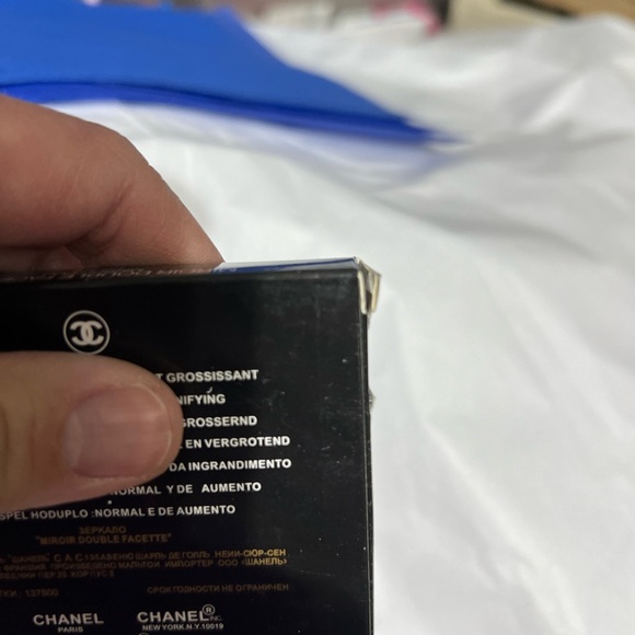 Chanel GREEN Mirror Double Facettes   ~NEW~  Limited Edition - Picture 12 of 12